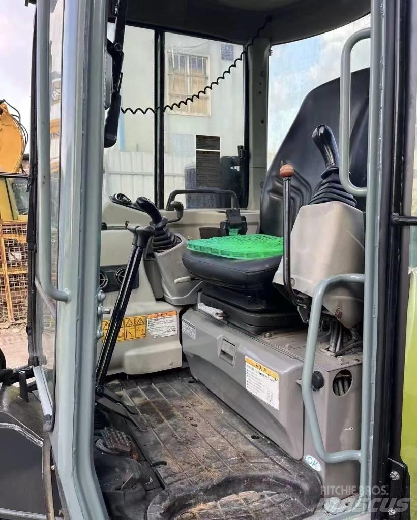 Yanmar 55 Paletli ekskavatörler