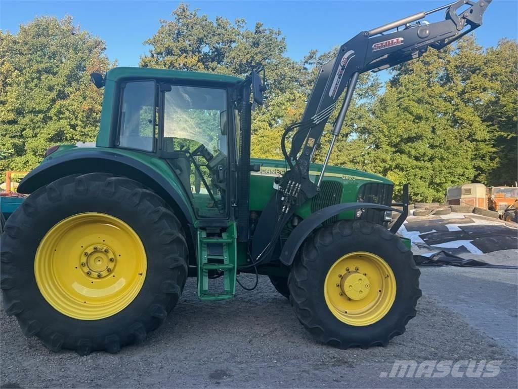 John Deere 6920 Traktörler