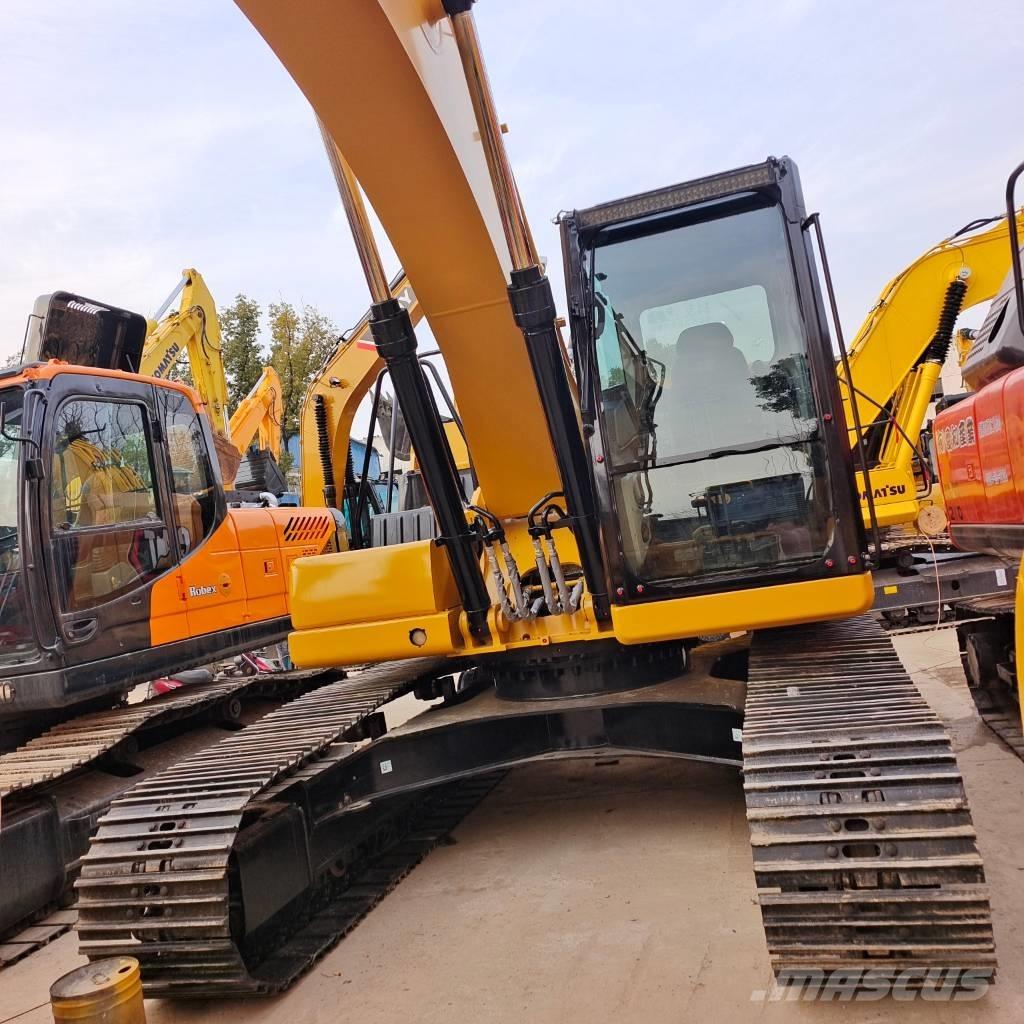 CAT 320 GC Paletli ekskavatörler