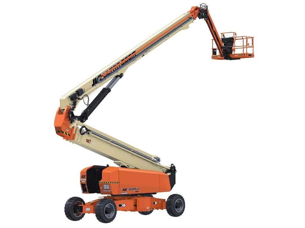 JLG 1500 AJP Bomlift Körüklü personel platformları