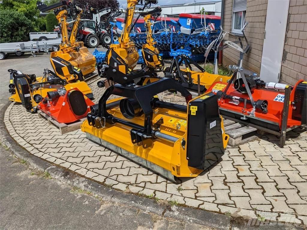 Müthing MUH 160 Hasat makineleri