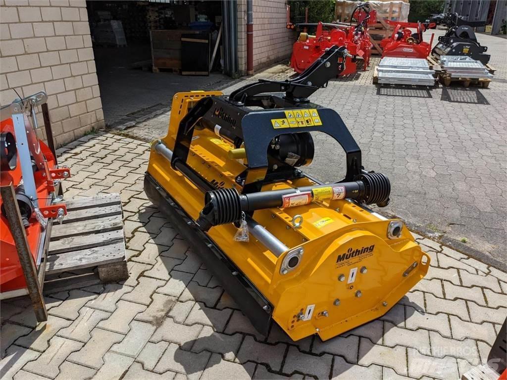 Müthing MUH 160 Hasat makineleri
