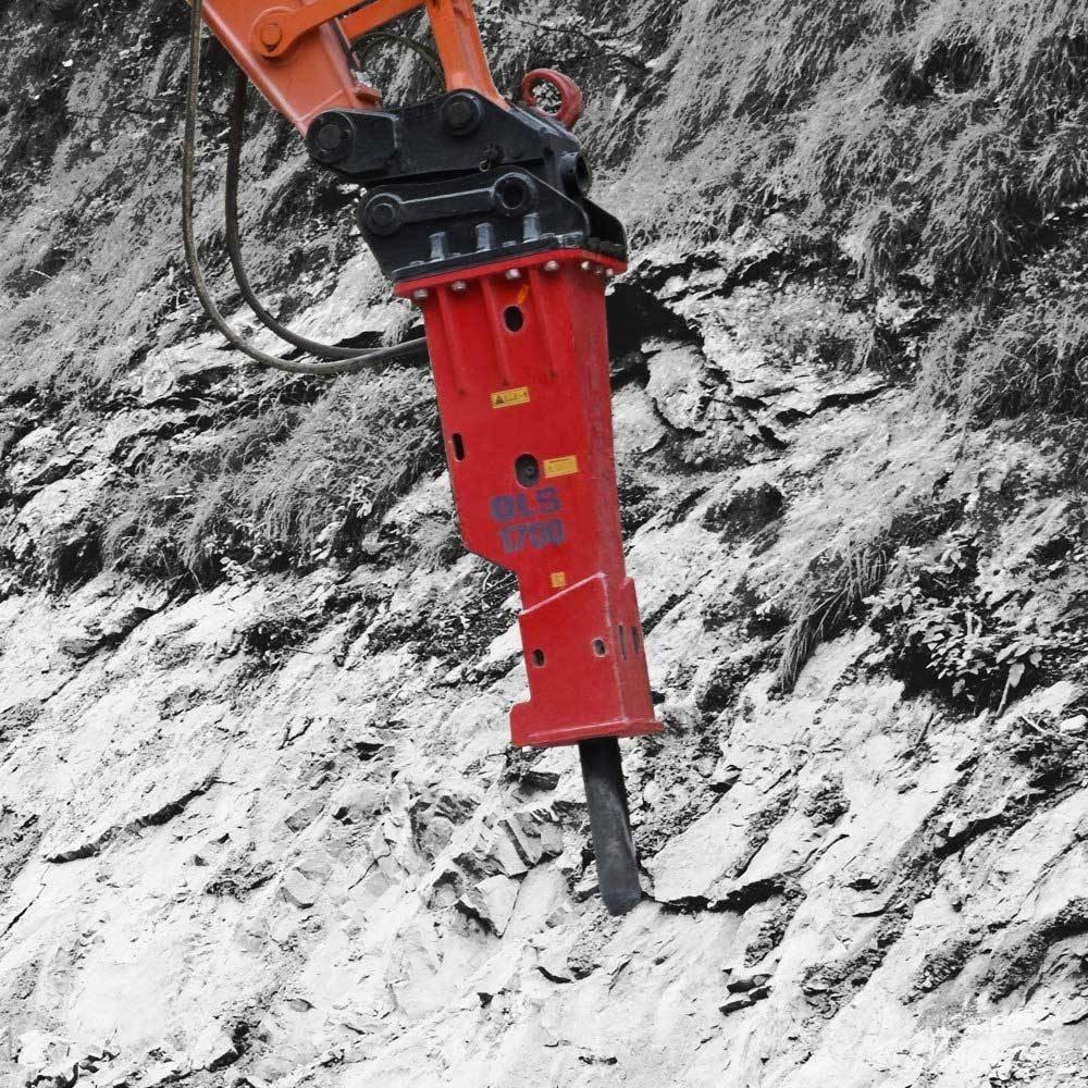 Rotair OLS 980 Hidrolik kırıcılar
