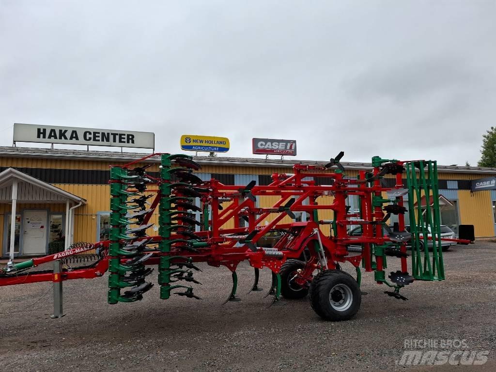 Agro-Masz Grizzly X5 Kültivatörler