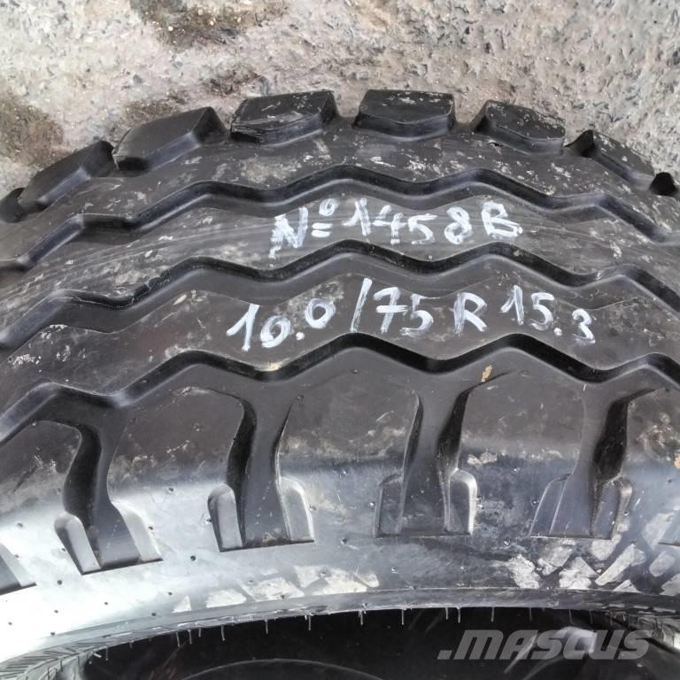 Advance 10.0/75R15.3 Tekerlekler