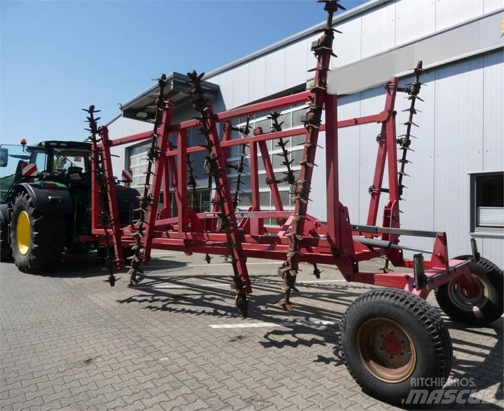 Hankmo HLA 6400 Diger toprak isleme makina ve aksesuarlari