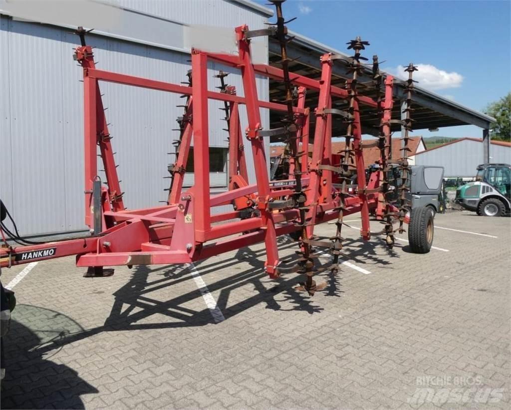 Hankmo HLA 6400 Diger toprak isleme makina ve aksesuarlari