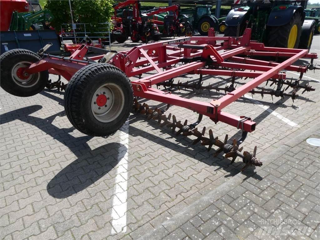 Hankmo HLA 6400 Diger toprak isleme makina ve aksesuarlari