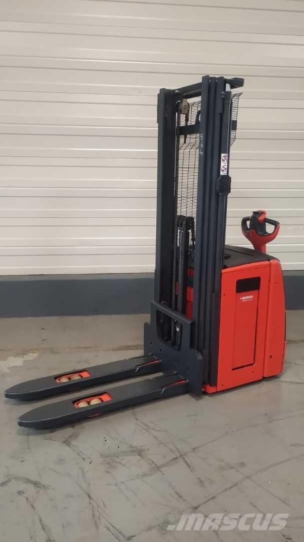 Linde L14 Akülü depo ekipmanları
