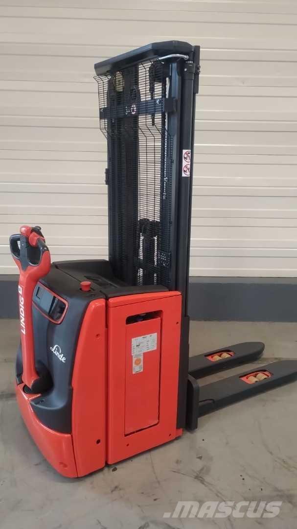 Linde L14 Akülü depo ekipmanları