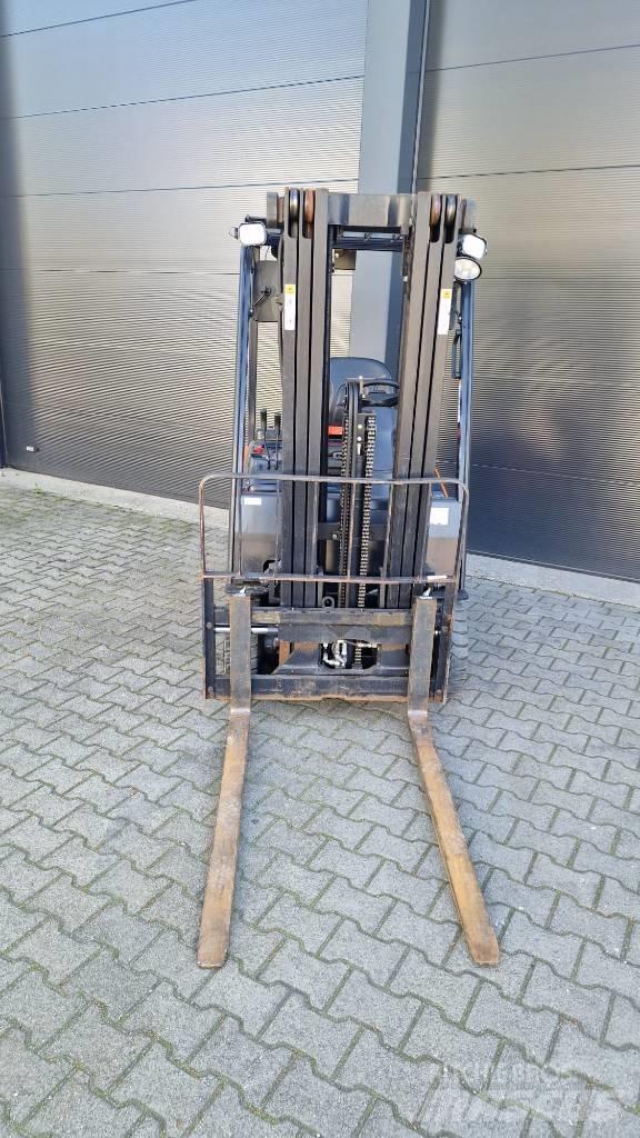 Doosan B15T-7 Elektrikli forkliftler
