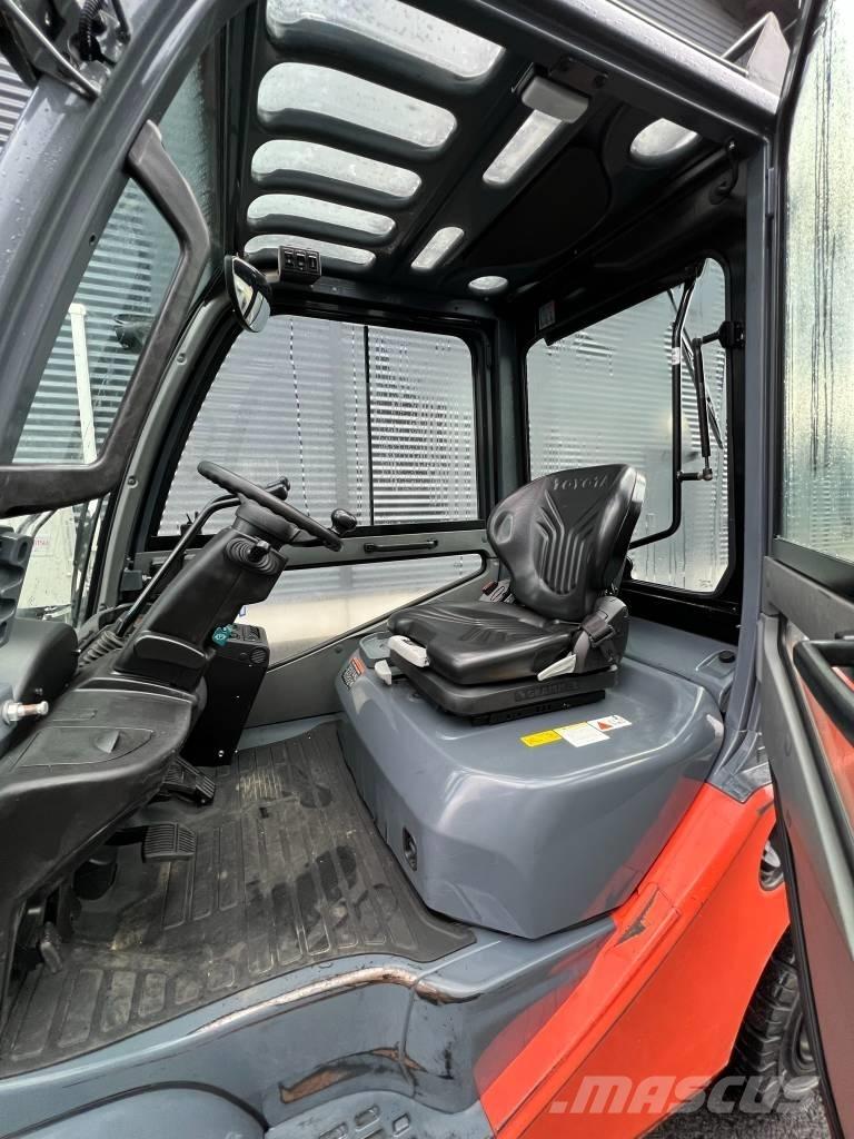 Toyota 52-8 FD JF 35 Dizel forkliftler