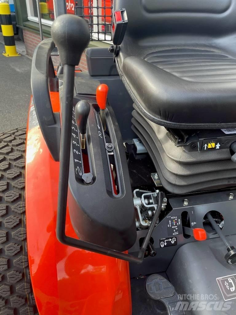 Kubota B2261 HDW Traktörler