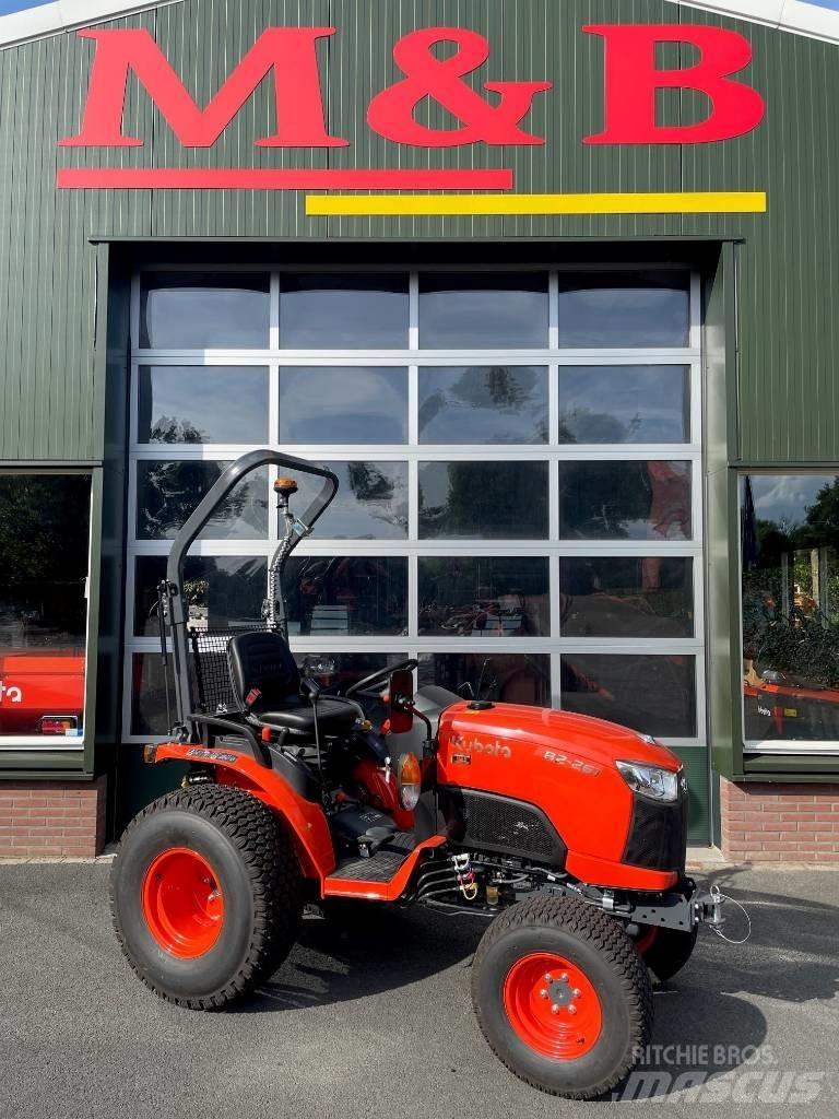 Kubota B2261 HDW Traktörler