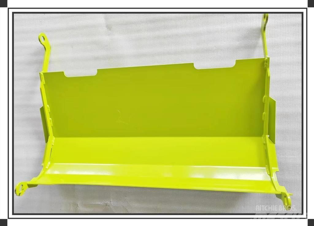 CLAAS Guard Sanzuman