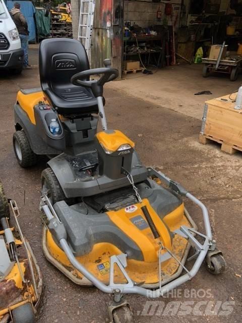 Stiga 620 PW Mobil çim biçme makineleri