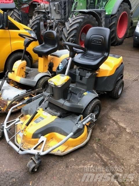 Stiga 620 PW Mobil çim biçme makineleri