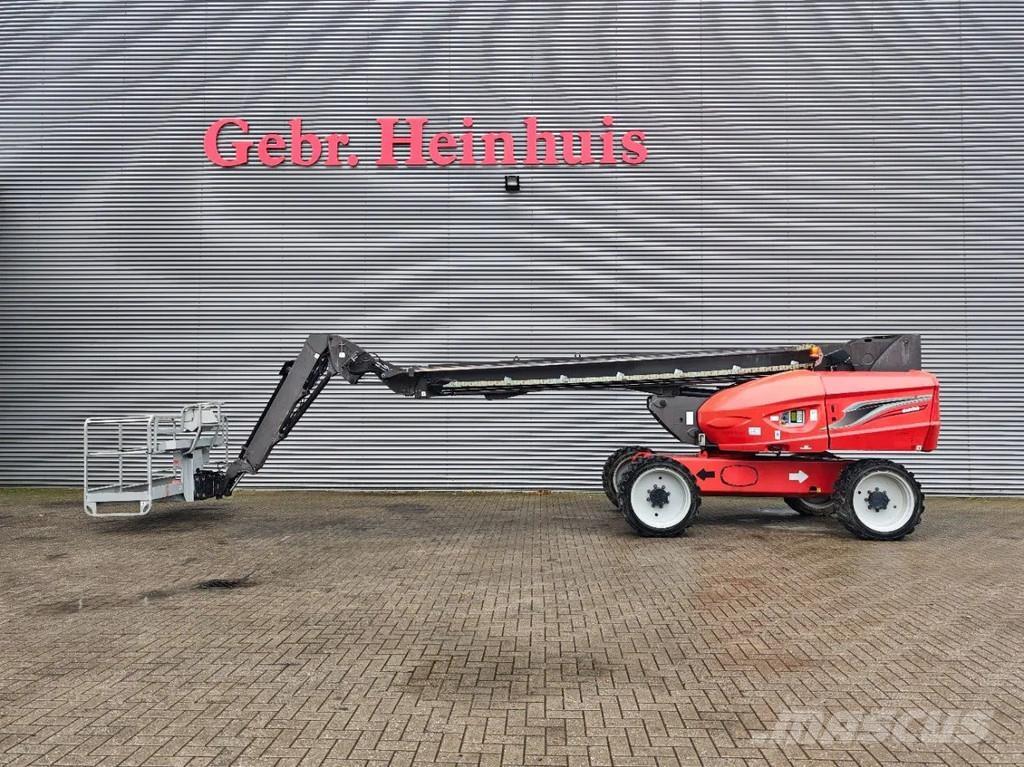 Manitou 280 TJ Teleskopik personel platformları