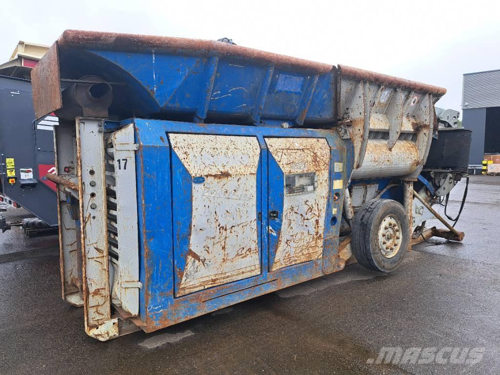 Lindner Urraco 75 D Atik ögütücüler