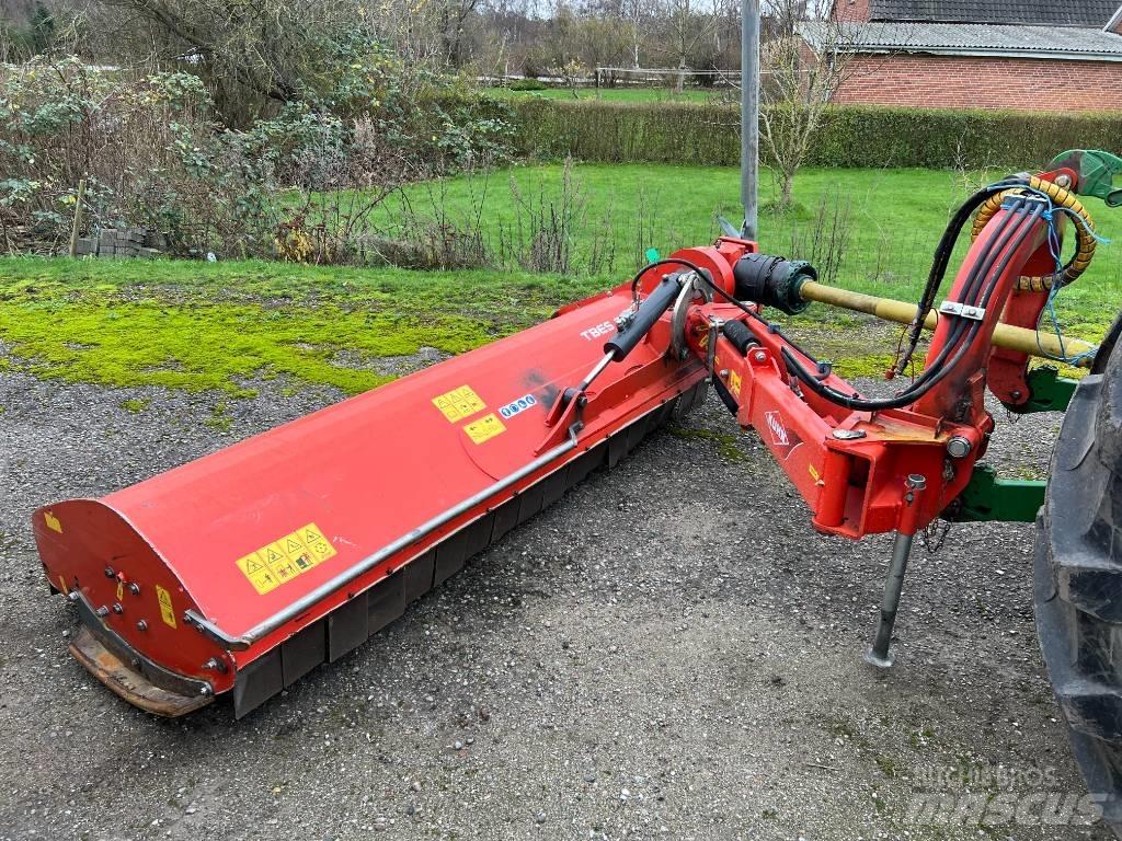 Kuhn TBES 262 Çayir biçme makinalari