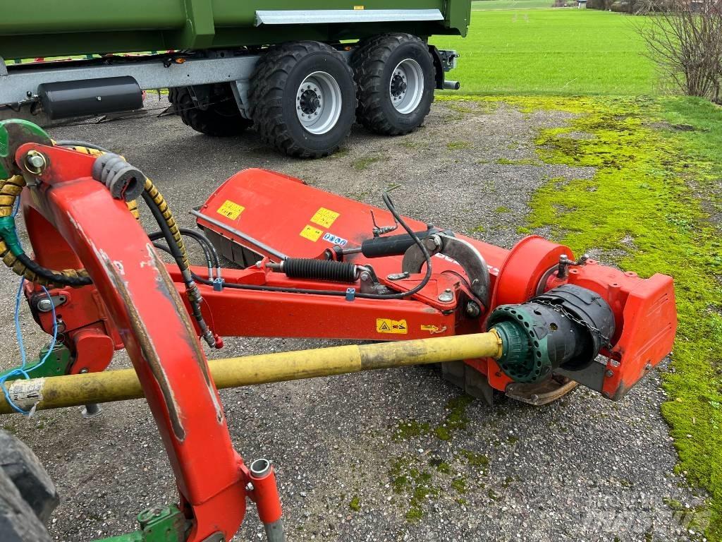 Kuhn TBES 262 Çayir biçme makinalari