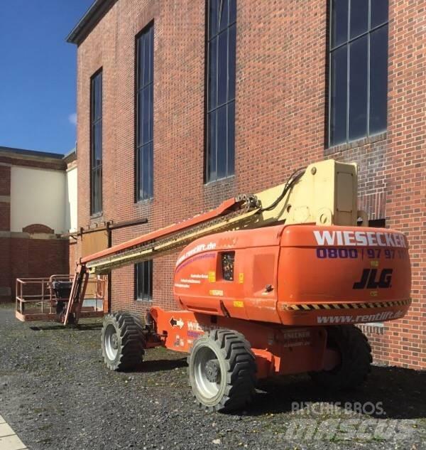 JLG 860 SJ Teleskopik personel platformları