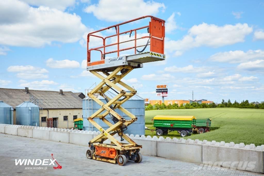 JLG 1930 ES Makasli platformlar