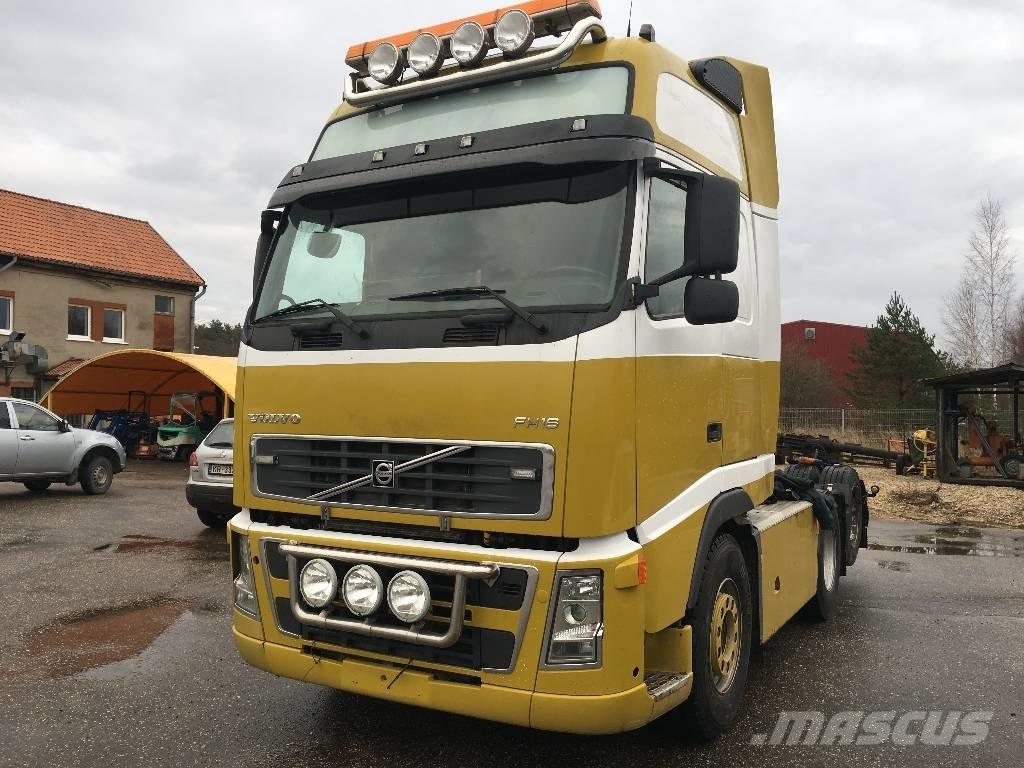Volvo FH16 Çekiciler