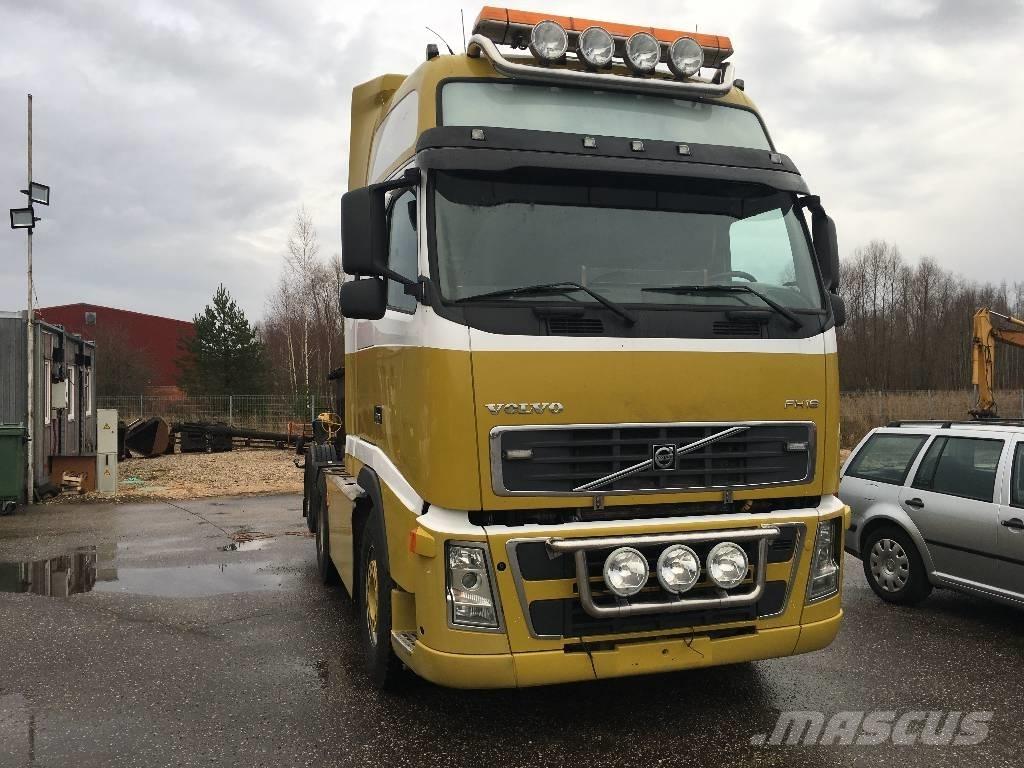 Volvo FH16 Çekiciler