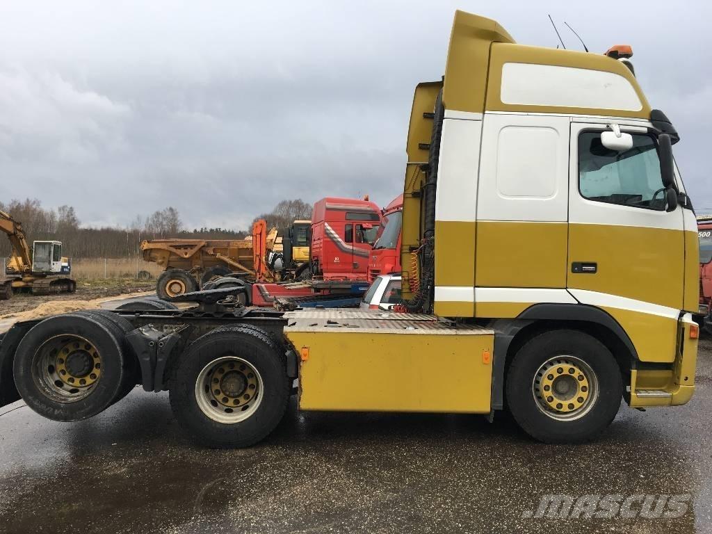 Volvo FH16 Çekiciler