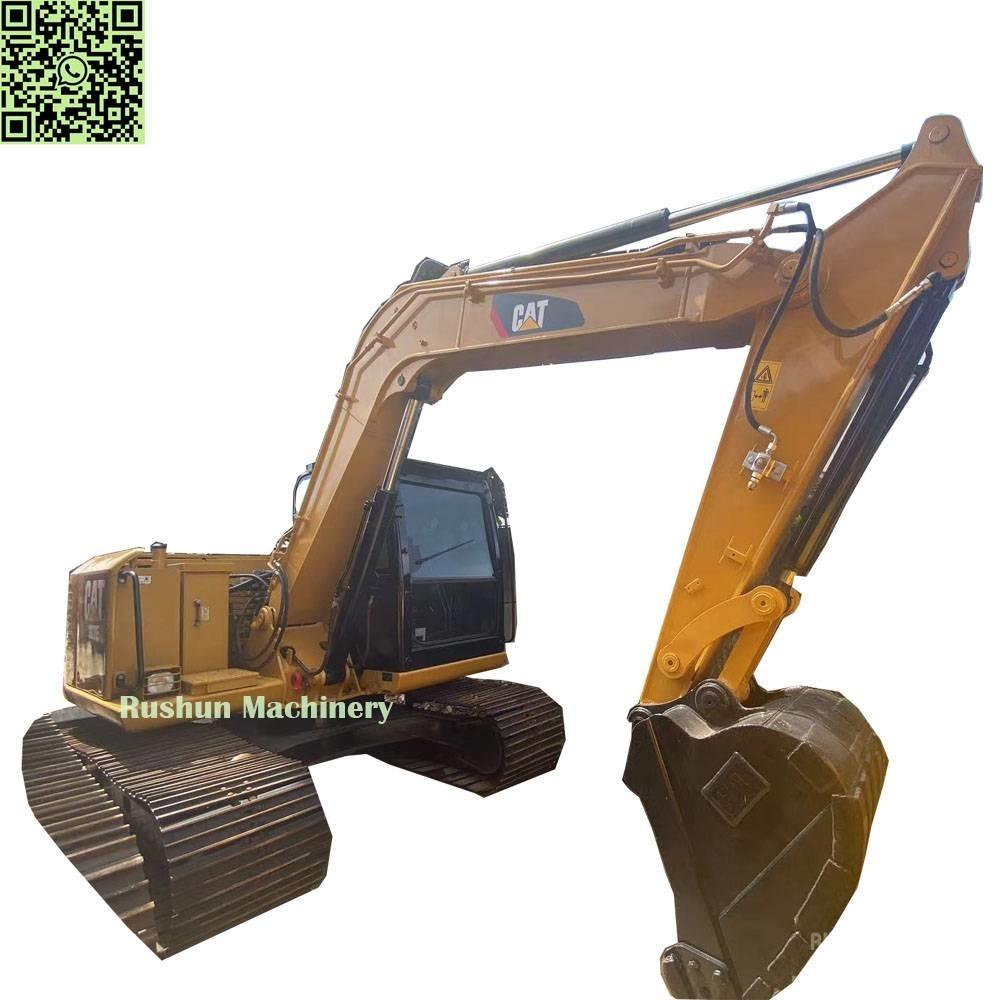 CAT 307E Paletli ekskavatörler