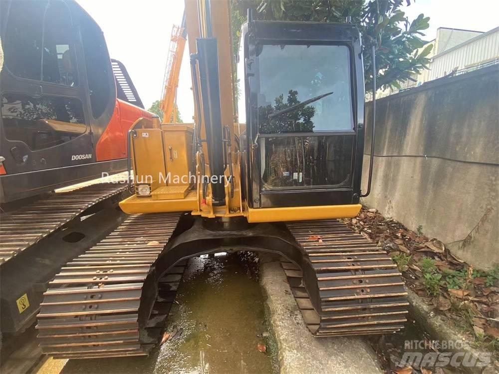 CAT 307E Paletli ekskavatörler