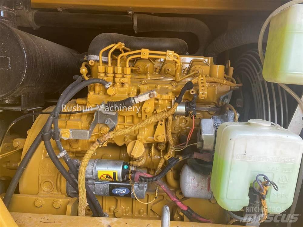 CAT 307E Paletli ekskavatörler
