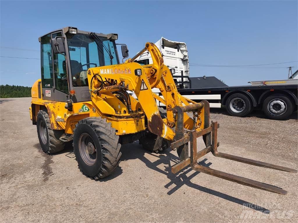 Ahlmann H883 Diger