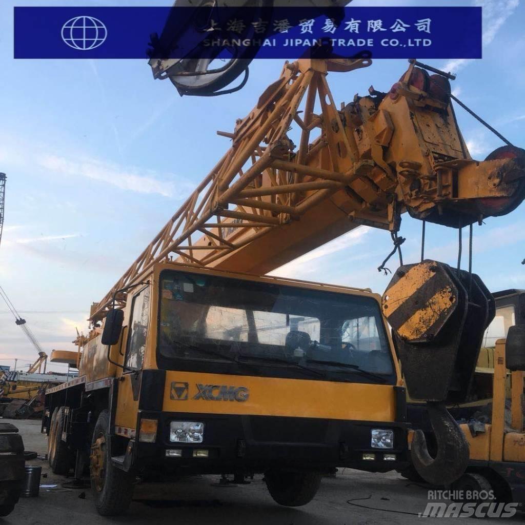 XCMG QY 25 Yol-Arazi Tipi Vinçler (AT)