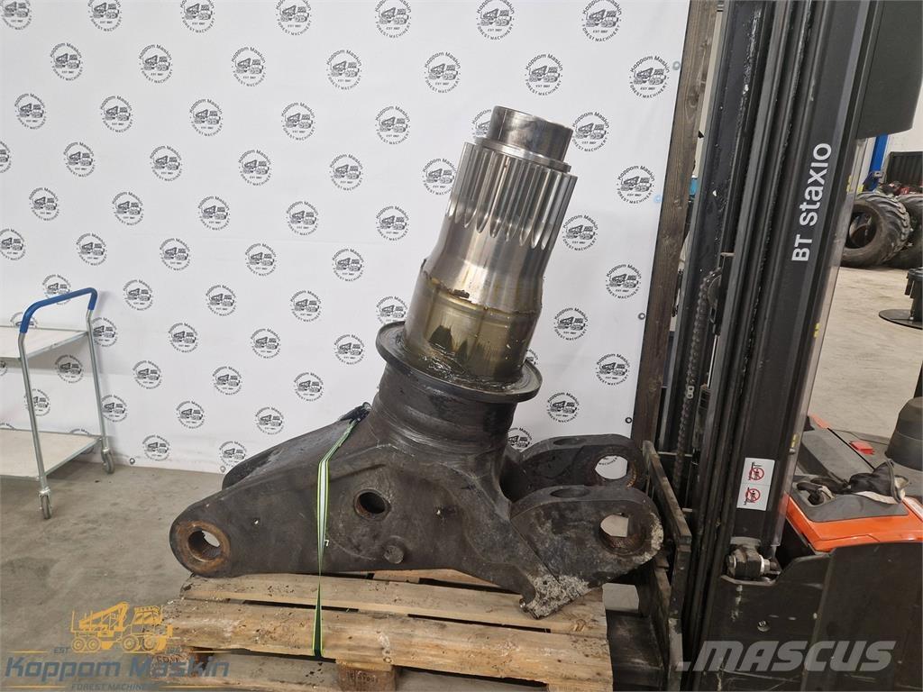 John Deere 1470G Hasat vinçleri