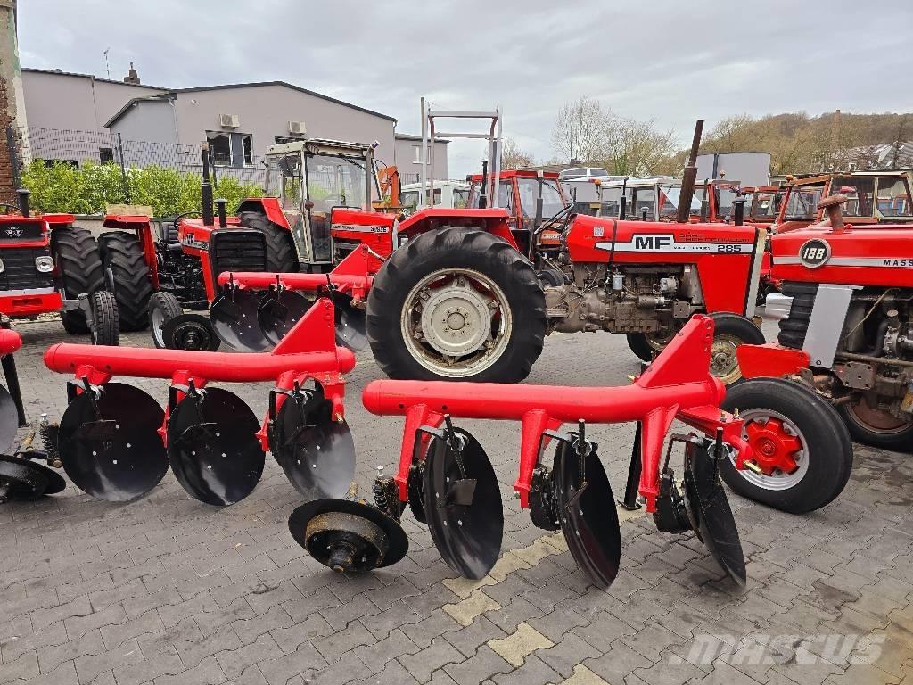 Massey Ferguson 168 Traktörler