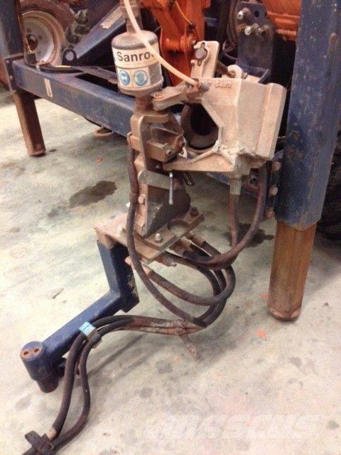 Sandvik Borsliper Sondaj ekipmanı aksesuarları ve yedek parçaları