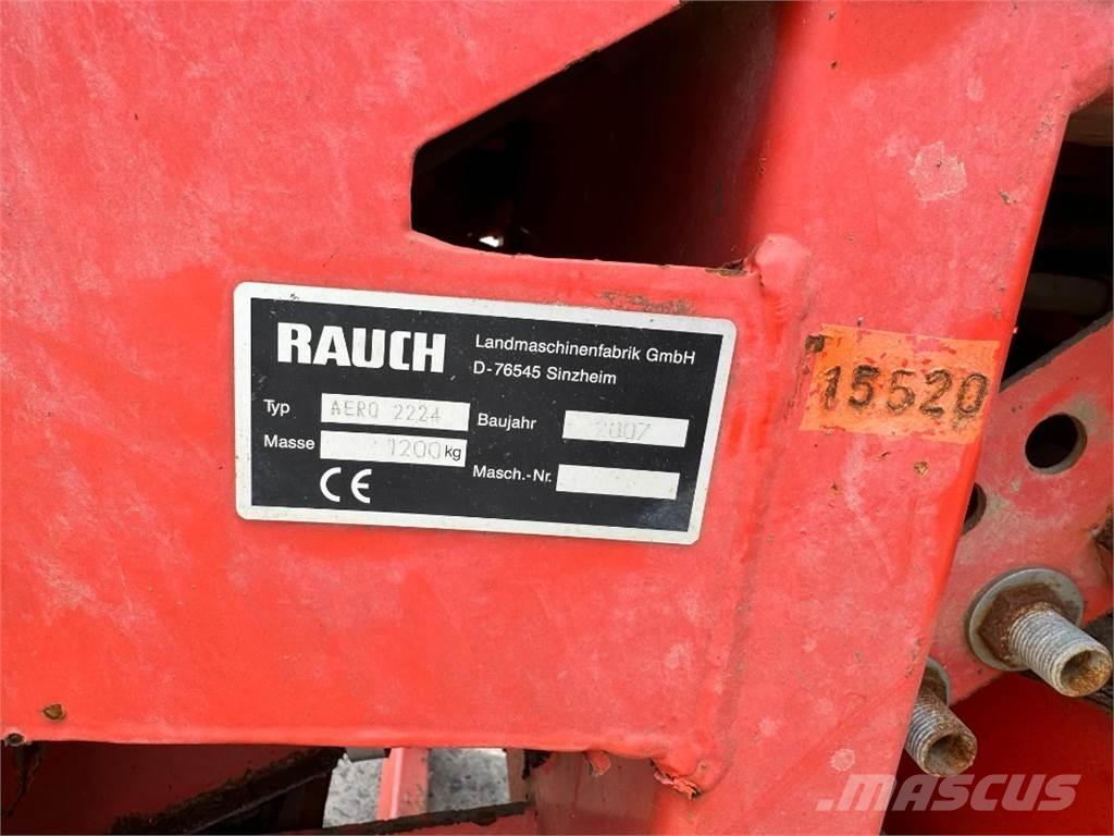 Rauch Aero 2224 Mineral gübre dagiticilar