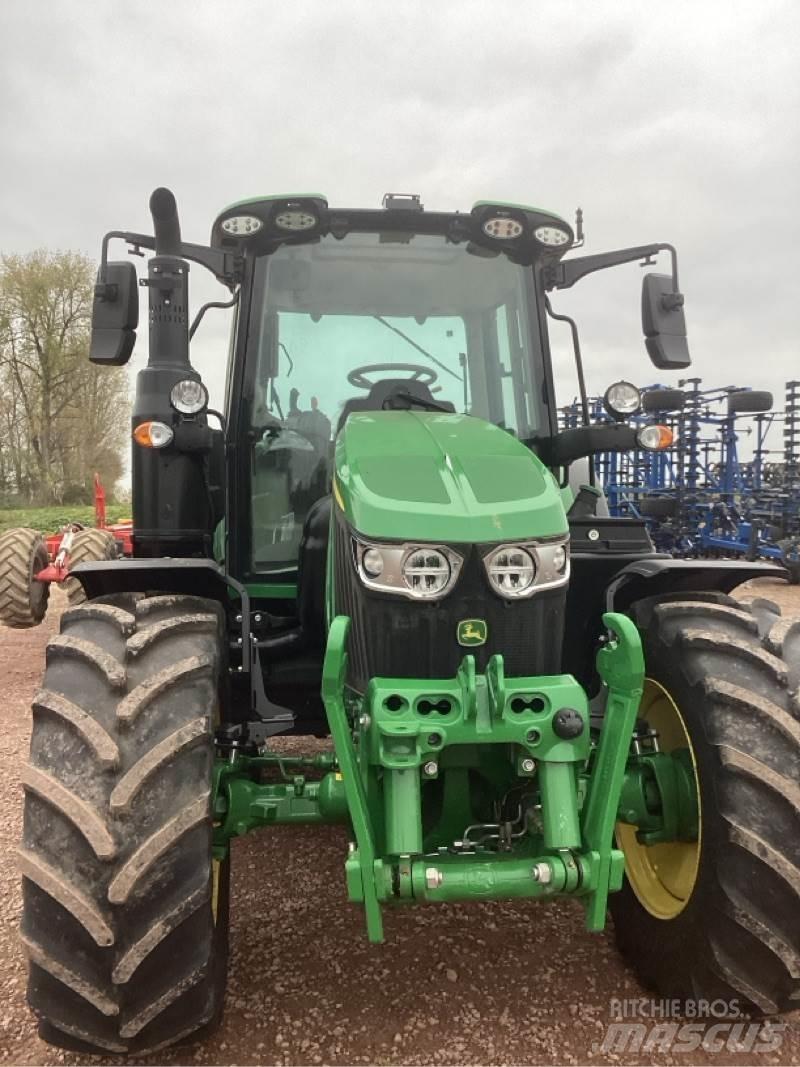 John Deere 6120M Traktörler