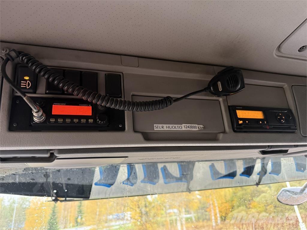 Volvo FH 64R B Damperli kamyonlar