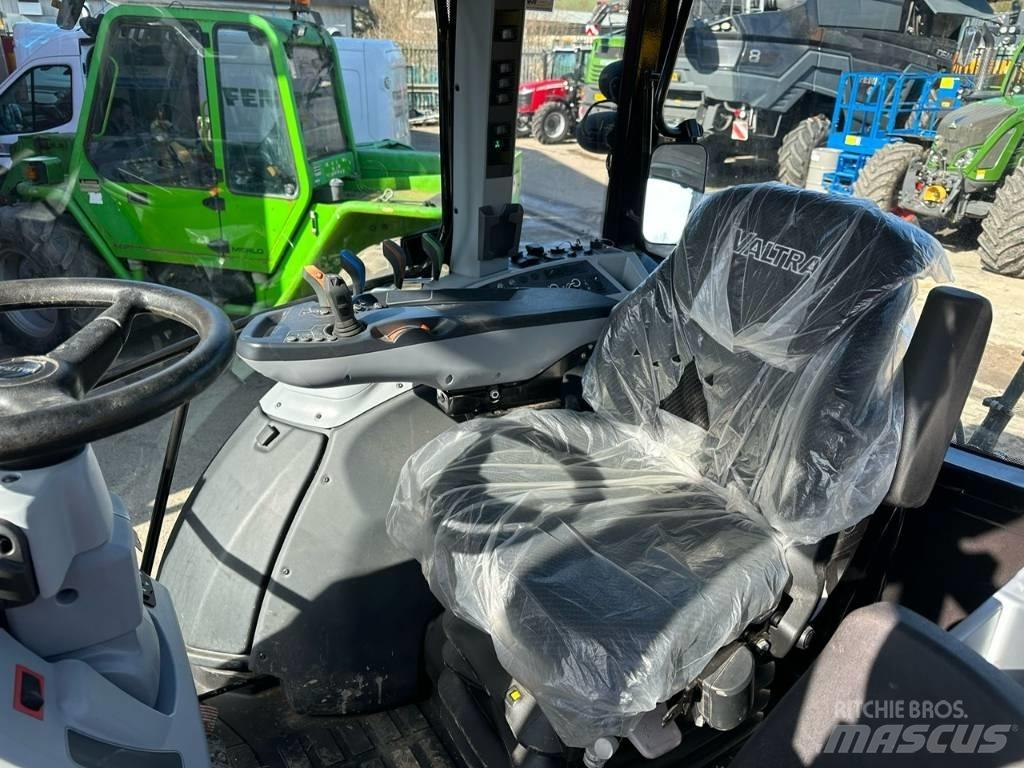 Valtra G 125 EA Traktörler