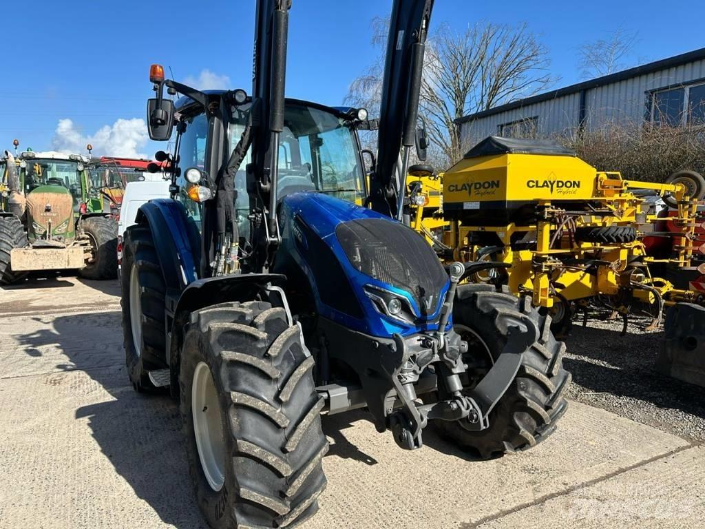 Valtra G 125 EA Traktörler