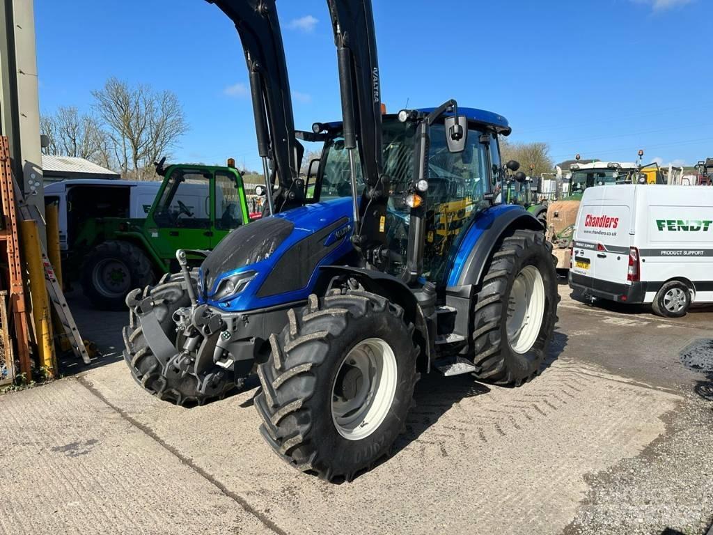 Valtra G 125 EA Traktörler