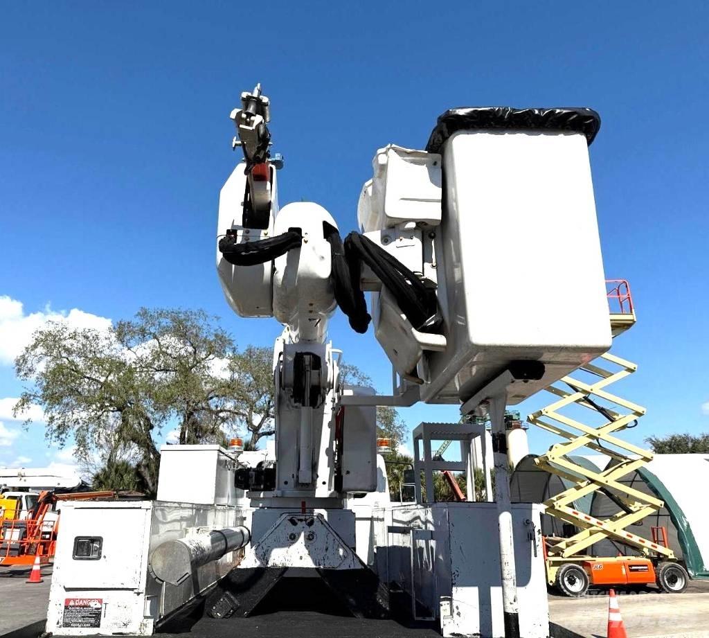 Altec AA 55 Araç üstü platformlar