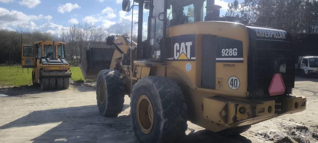 CAT 928 G Tekerlekli yükleyiciler