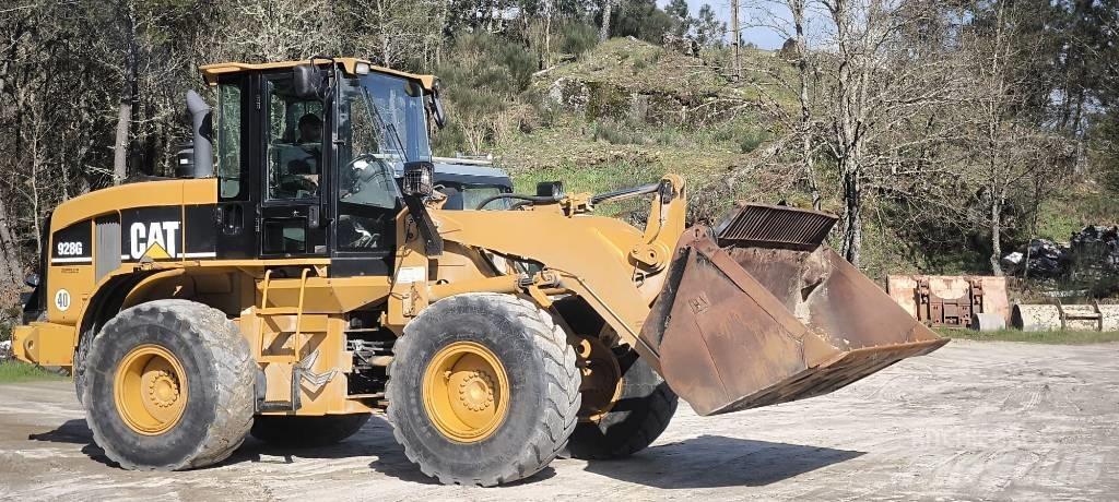 CAT 928 G Tekerlekli yükleyiciler