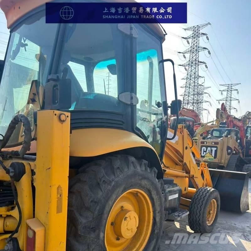 JCB 3 CX Tekerlekli yükleyiciler