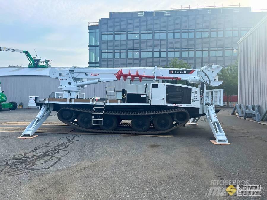 Terex GENERAL 65 Diger kamyonlar