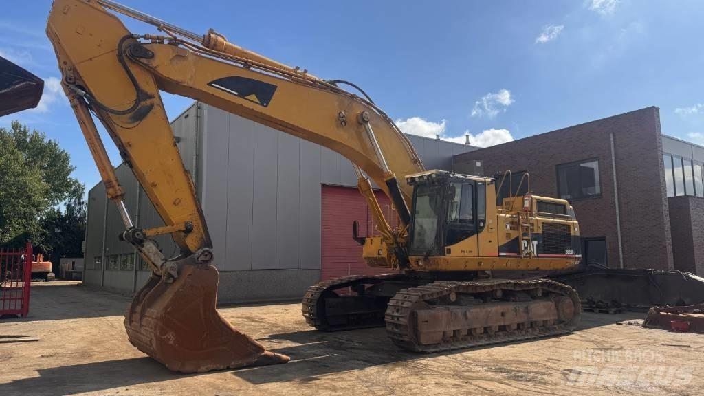 CAT 365 B L II Paletli ekskavatörler